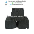 ECA based carbon electrode paste briquettes cylinders for ferrochrome and ferrosilicon EAF